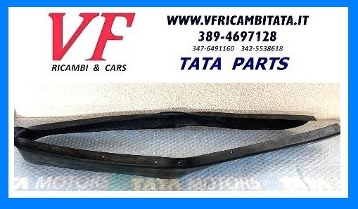 TATA VISTA : PARAURTI ANTERIORE - SPOILER - COD-AC0083-35A