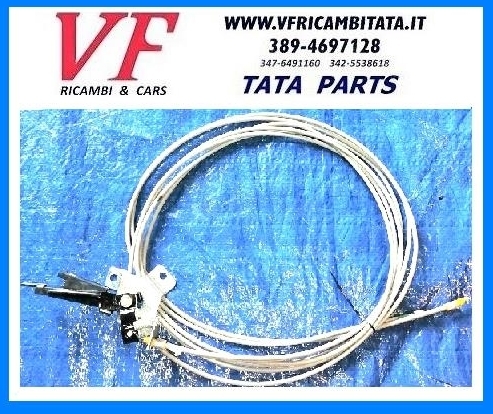 TATA VISTA : SPORTELLO CARBURANTE - CAVO APERTURA - COD-AH0056-REV