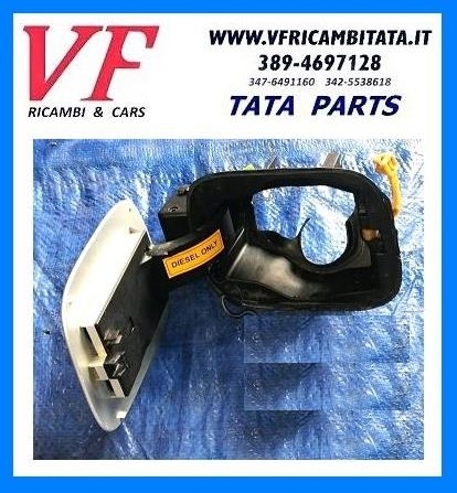 TATA VISTA : SPORTELLO CARBURANTE - COD-AH0029-REV