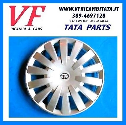 TATA VISTA : COPPA COPRICERCHIO - COD-Z0077-16A