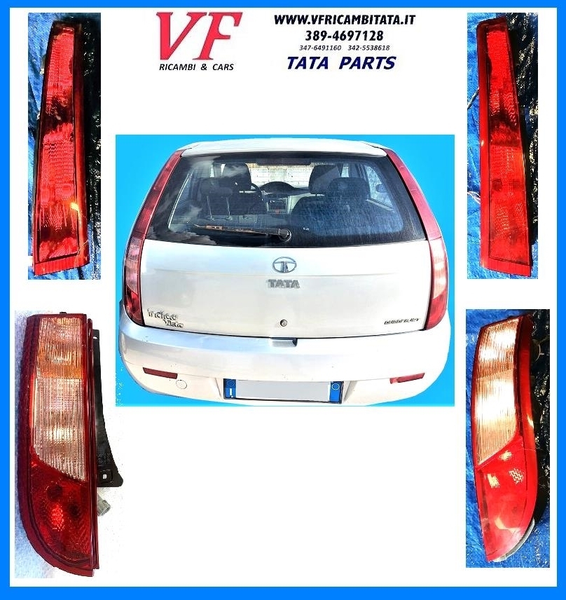 TATA VISTA : FANALINO POSTERIORE DX SX - COD-F0088-53B