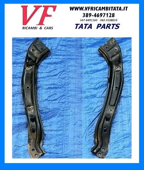 TATA VISTA : SUPPORTI FARI ANTERIORI DX SX - COD-AG0006-REV