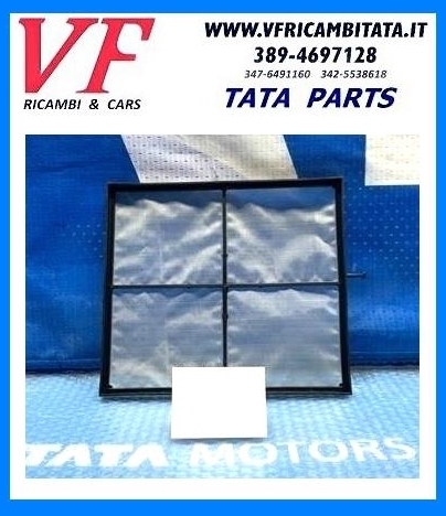 TATA VISTA : FILTRO ANTIPOLLINE - COD-G0019-8E