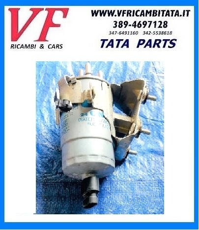 TATA VISTA : FILTRO GASOLIO - BENZINA - COD-AH0013