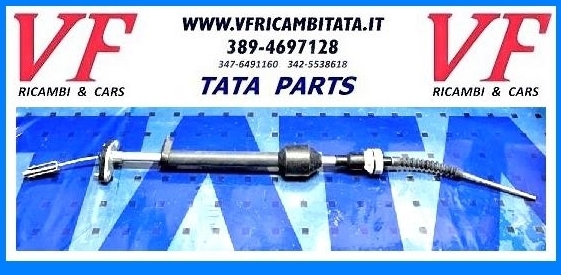 TATA VISTA : CAVO FRIZIONE - COD-F0065-20A