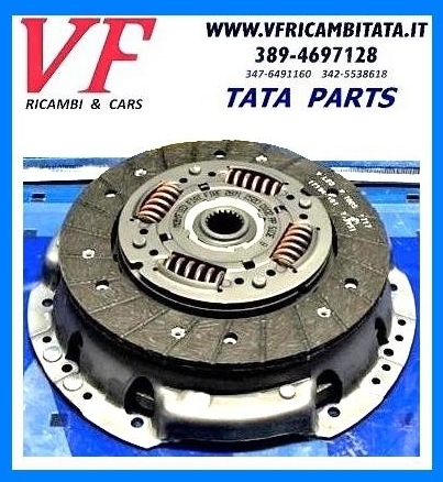 TATA VISTA : FRIZIONE - KIT COMPLETO - COD-F0054-19D COD-IGN-121