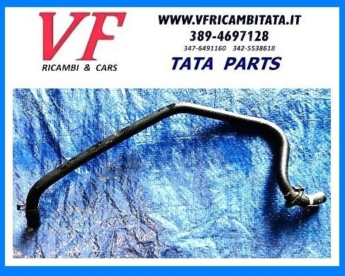 TATA VISTA : POMPA FRIZIONE -  MANICOTTO - COD-AH0048-REV