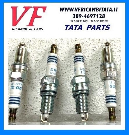 TATA VISTA : CANDELE ACCENSIONE - KIT 4 - COD-AD0013-47B