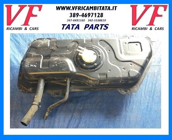 TATA VISTA : SERBATOIO CARBURANTE - COD-AH0020-REV