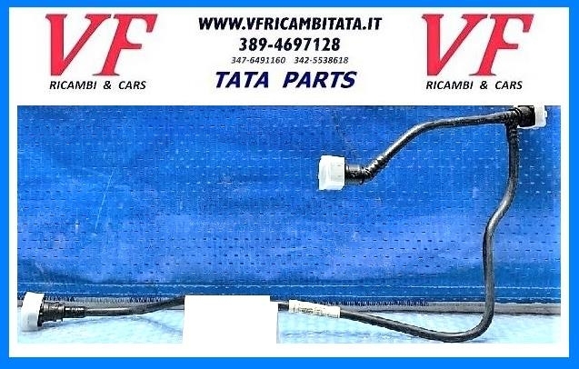 TATA VISTA : SERBATOIO - TUBI MANDATA CARBURANTE - COD-F0080-5E