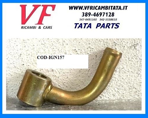 TATA VISTA : ALTERNATORE - STAFFA - COD-IGN-157