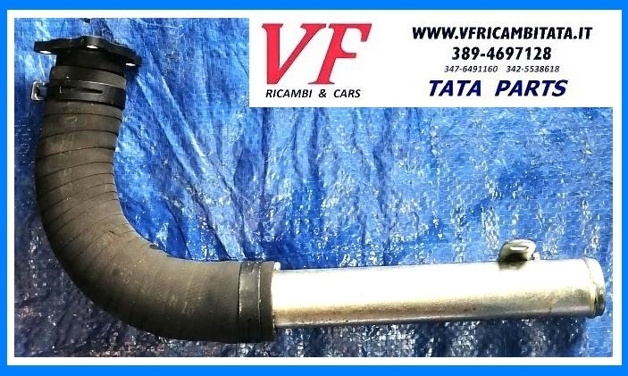 TATA VISTA : COLLETTORE ASPIRAZIONE - COD-AH0027-REV (VER)