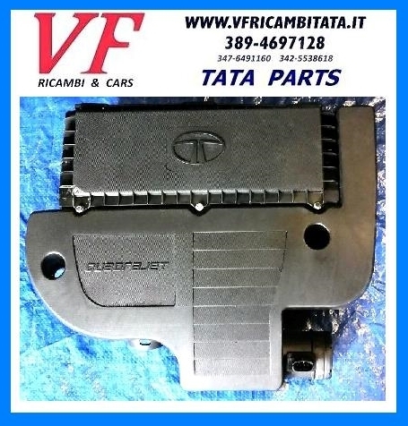 TATA VISTA : COPERTURA MOTORE - COD-AG0077-REV