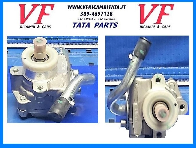 TATA VISTA : SCATOLA STERZO - POMPA IDRAULICA - COD-F0079-43A