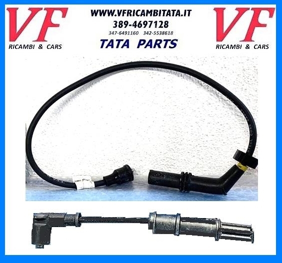 TATA VISTA : CAVI CANDELE - COD-L0021-4D