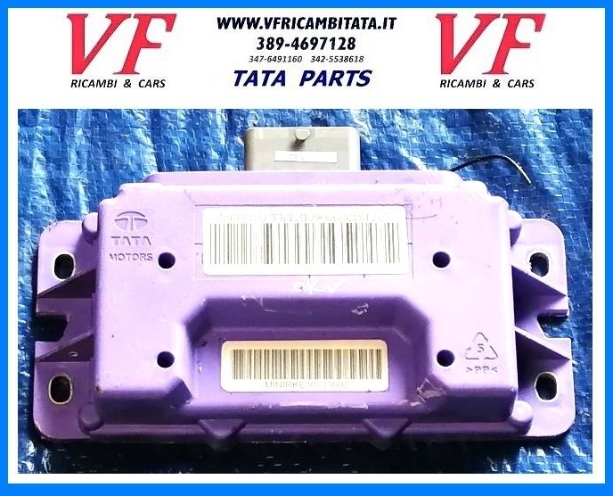 TATA VISTA : CENTRALINA BCM - COD-AH0043-REV