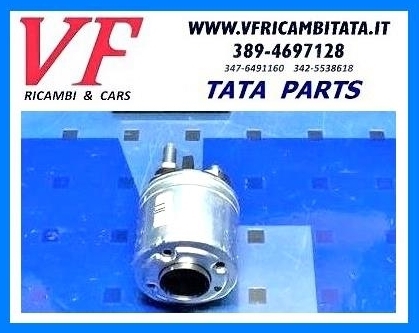 TATA VISTA : MOTORINO AVVIAMENTO - ELETTROCALAMITA SOLENOIDE - COD-F0050-24C