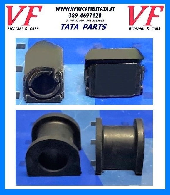 TATA VISTA : BARRA STABILIZZATRICE - BOCCOLA SILENT BLOCK - COD-F0071-42A