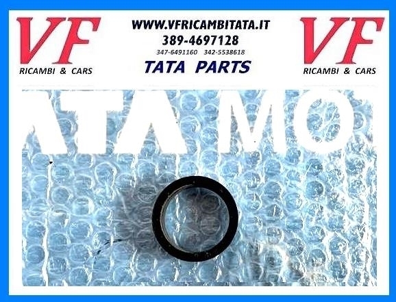 TATA VISTA : COLLETTORE POMPA ACQUA - GUARNIZIONE - COD-G0034-6D