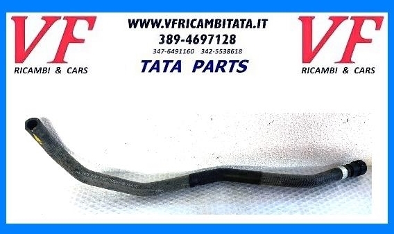 TATA VISTA : MANICOTTO RISCALDAMENTO - COD-G0022-50C