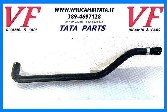 TATA VISTA : RADIATORE - MANICOTTO RISCALDAMENTO - COD-G0021-50E