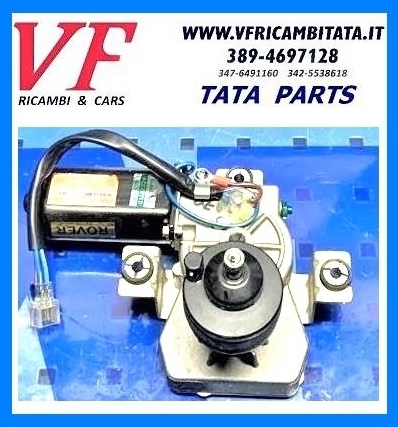 TATA VISTA : LUNOTTO - MOTORINO TERGICRISTALLI - COD-E0020-24C (VER)