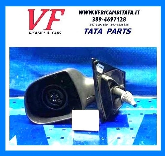 TATA VISTA : RETROVISORE - CALOTTA - SPECCHIO DX SX - COD-G0008-13B