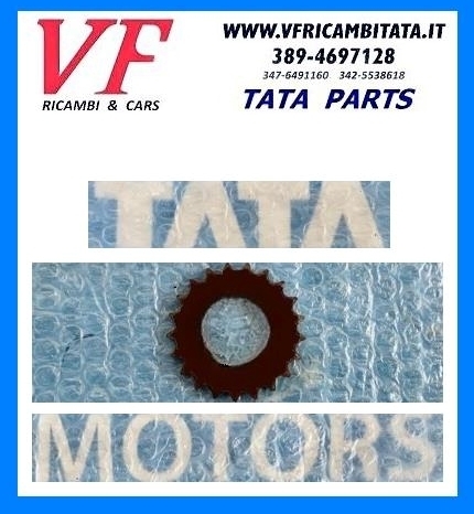 TATA VISTA : INGRANAGGIO DISTRIBUZIONE INFERIORE - COD-I0097-MQ4