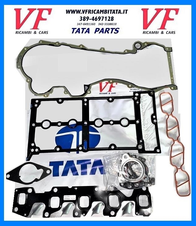 TATA VISTA : KIT SMERIGLIO - COD11-5C (VER)