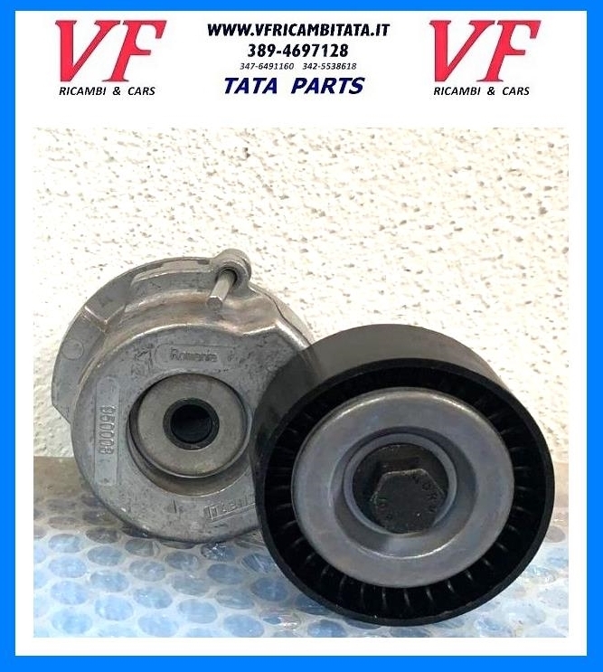 TATA VISTA : TENDICINGHIA ALTERNATORE - COD-J0051-8C