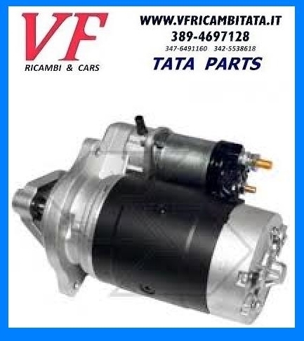 TATA ARIA : MOTORINO AVVIAMENTO - COD-AA0046  COD-IGN-79