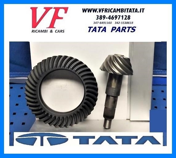 TATA ARIA : DIFFERENZIALE - COPPIA CONICA - COD-N0081-20B