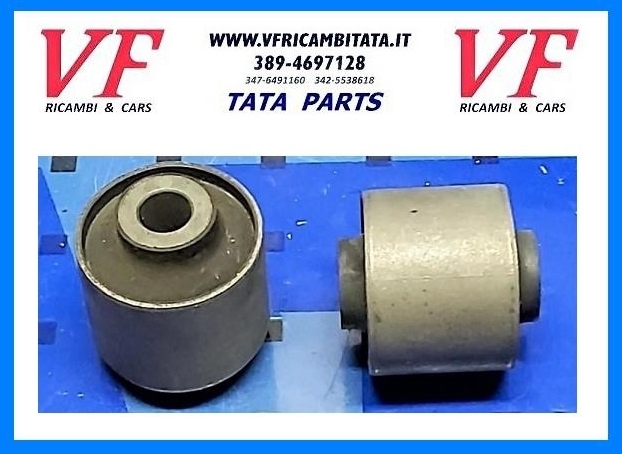 TATA ARIA : SILENT BLOCK TIRANTI SUPERIORI - COD-E0086-41C