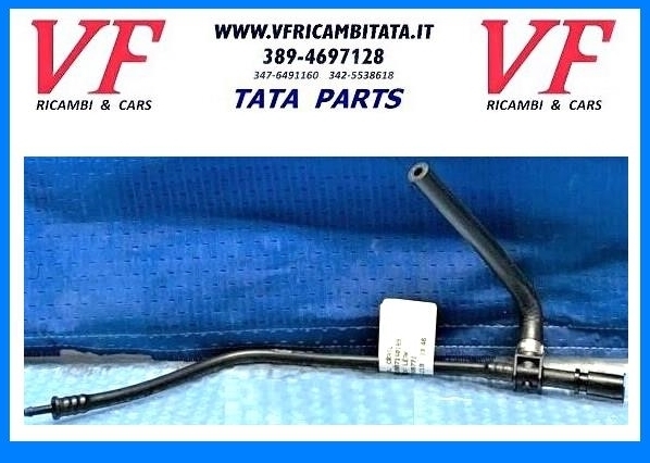 TATA ARIA : TUBI SFIATI POSTERIORI - COD-L0029-5A