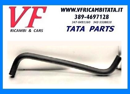 TATA ARIA : MANICOTTO RADIATORE - COD-V0003-50A