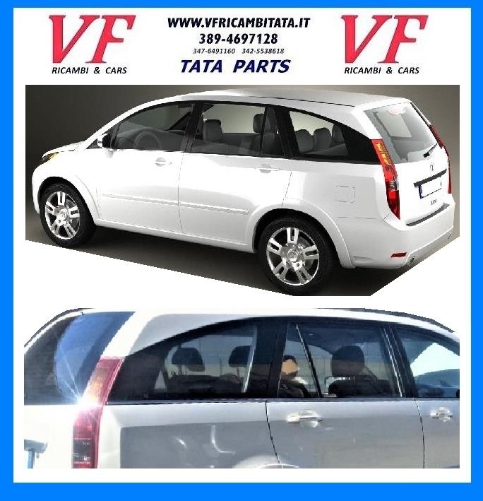 TATA ARIA : VETRI ABITACOLO - COD-Z0046