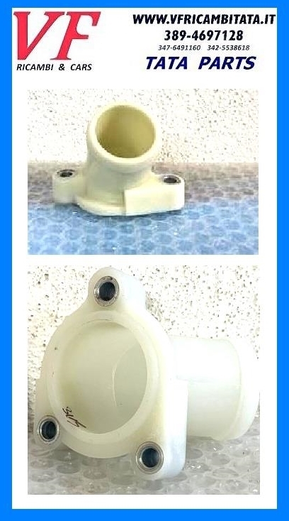 INDICA - INDIGO : TERMOSTATO - CALOTTA - COD-AF0094-60D-TRV219