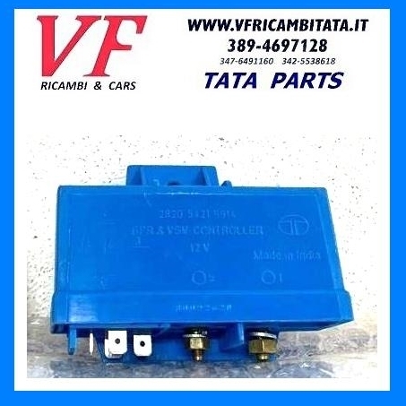 INDICA - INDIGO : CENTRALINA GPR VSV CONTROLLER - CENTRALINA CANDELETTE - COD-AC0059-28C