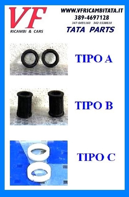 INDICA - INDIGO : BOCCOLA LEVA CAMBIO - COD-S0067-TRV144
