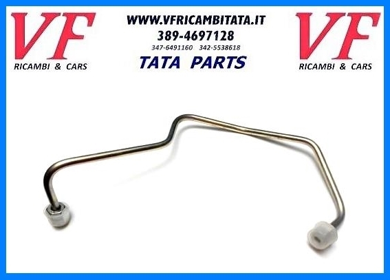 INDICA - INDIGO : POMPA GASOLIO - TUBO INIEZIONE A COMMON RAIL - COD-A0021-TRV64