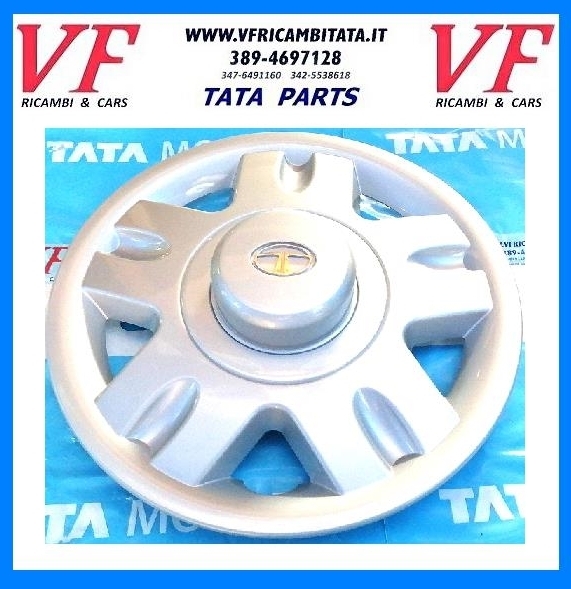 SAFARI - TELCOLINE - XENON : COPPA COPRICERCHIO - COD-AB0041-TRV205