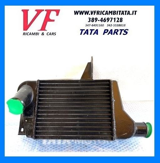 SAFARI - TELCOLINE - XENON : INTERCOOLER 2.2 DICOR - EURO 5 110 KW - COD-AE0017-50A-TRV302-EXPO