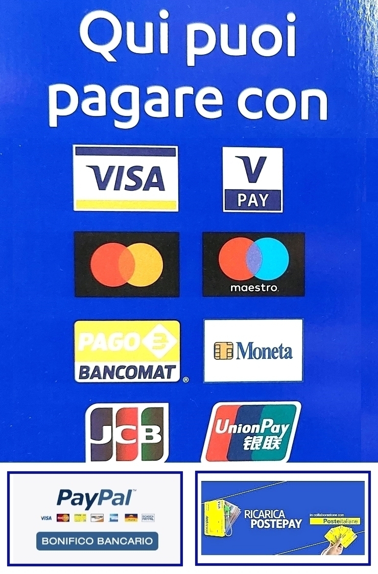 ORDINI DA SITO O WHATSAPP AL 3894697128 - VF RICAMBI  &  CARS TATA PARTS