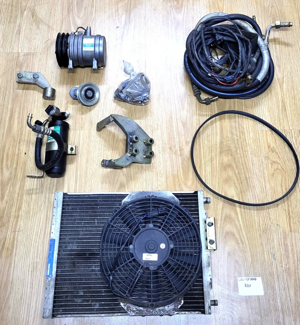 SAFARI - TELCOLINE - XENON : KIT A/C DIAVIA - COD-VSF0048-BIS