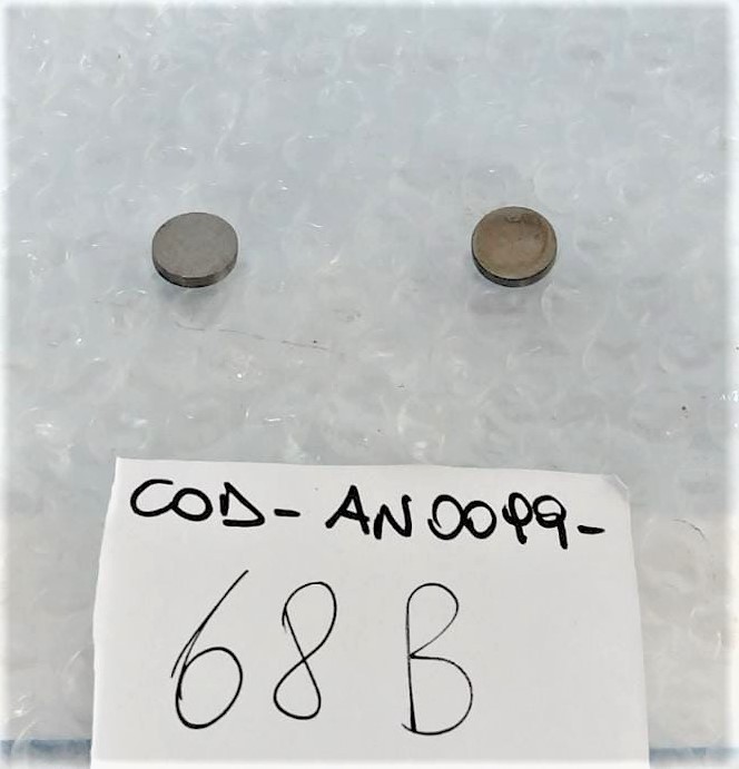 SAFARI - TELCOLINE - XENON : PUNTERIA - SPESSORE REGOLAZIONE DA MM 2,40 A MM 3,66 - COD-AN0099-68B