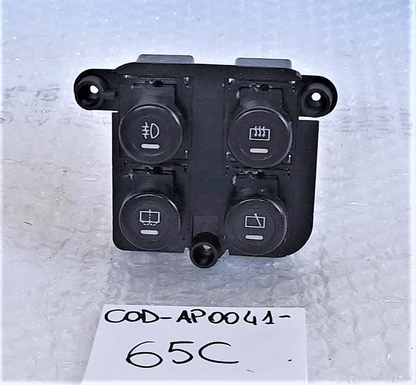 INDICA - INDIGO : CRUSCOTTO - INTERRUTTORI - COD-AP0041-65C