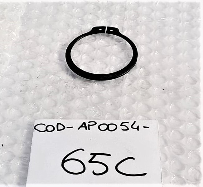 SAFARI - TELCOLINE - XENON : SEMIASSE - ANELLO DI FERMO DIFFERENZIALE - COD-AP0054-65C