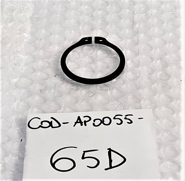 SAFARI - TELCOLINE - XENON : CAMBIO - O-RING FERMO - COD-AP0055-65D