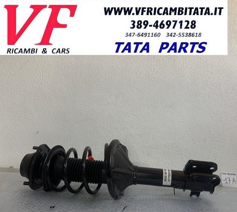 TATA VISTA : AMMORTIZZATORE - COD-AG0075-REV