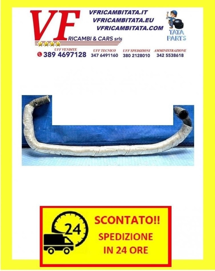 SAFARI - TELCOLINE - XENON : MANICOTTI A/C RISCALDAMENTO - COD-H0081-TRV75